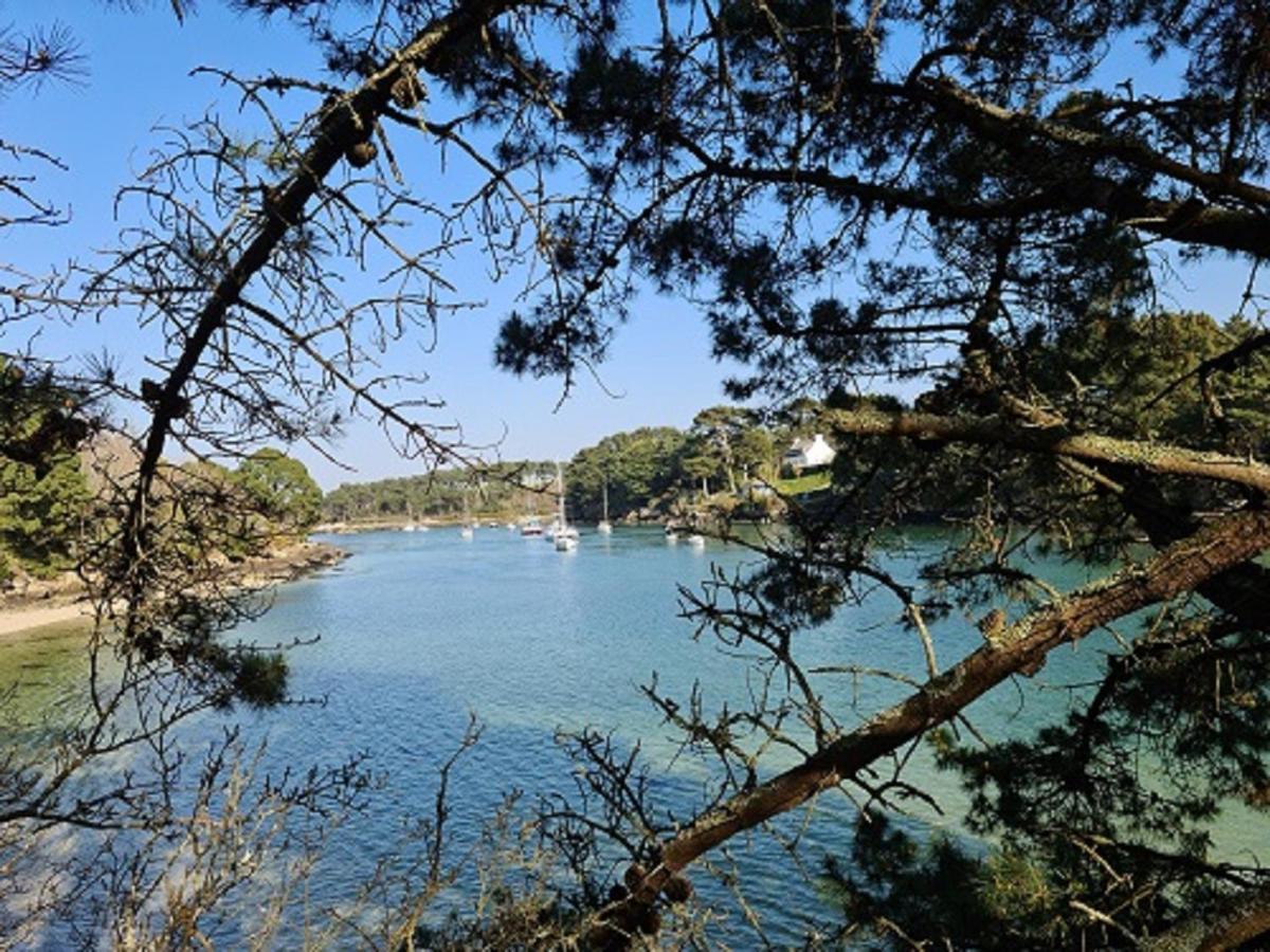 Studio les Trois Etoiles de Mer Concarneau Extérieur photo