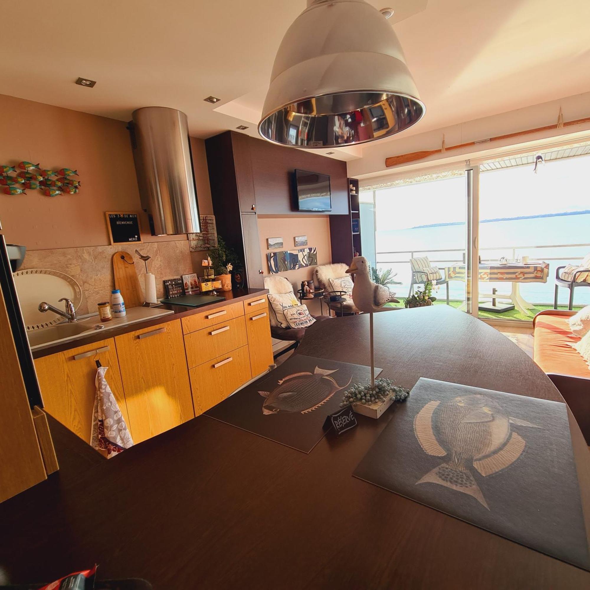Studio les Trois Etoiles de Mer Concarneau Extérieur photo