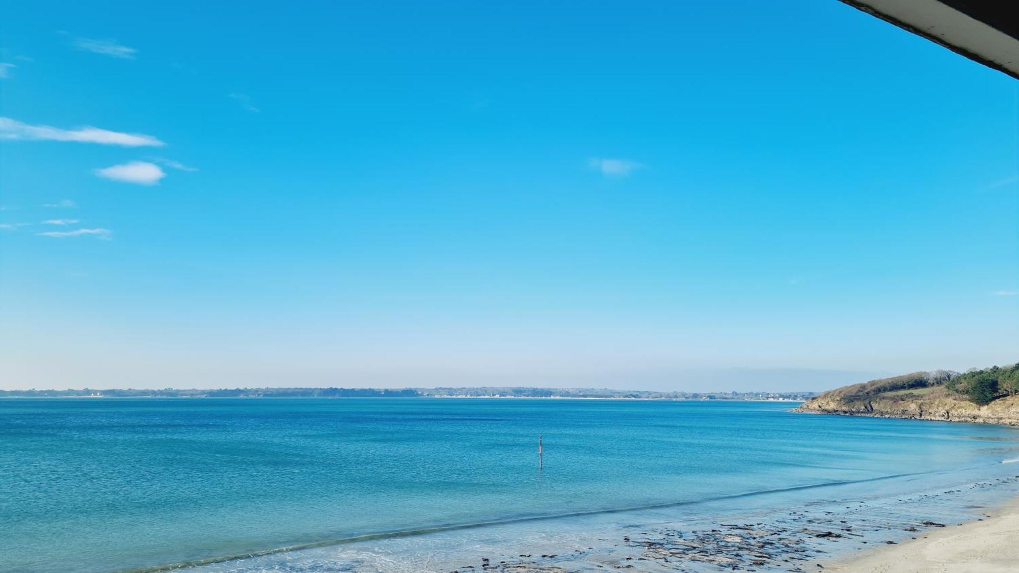Studio les Trois Etoiles de Mer Concarneau Extérieur photo