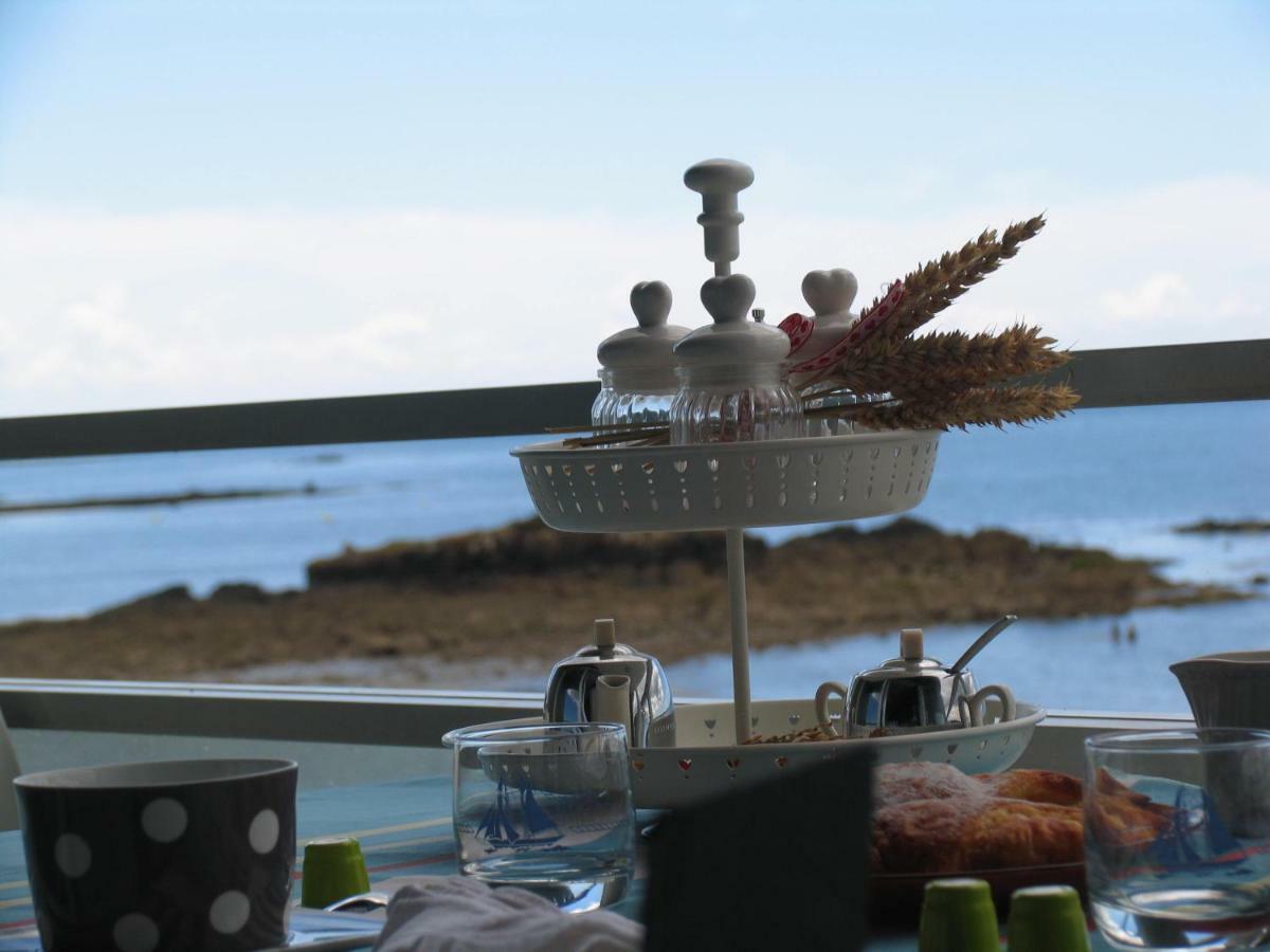 Studio les Trois Etoiles de Mer Concarneau Extérieur photo