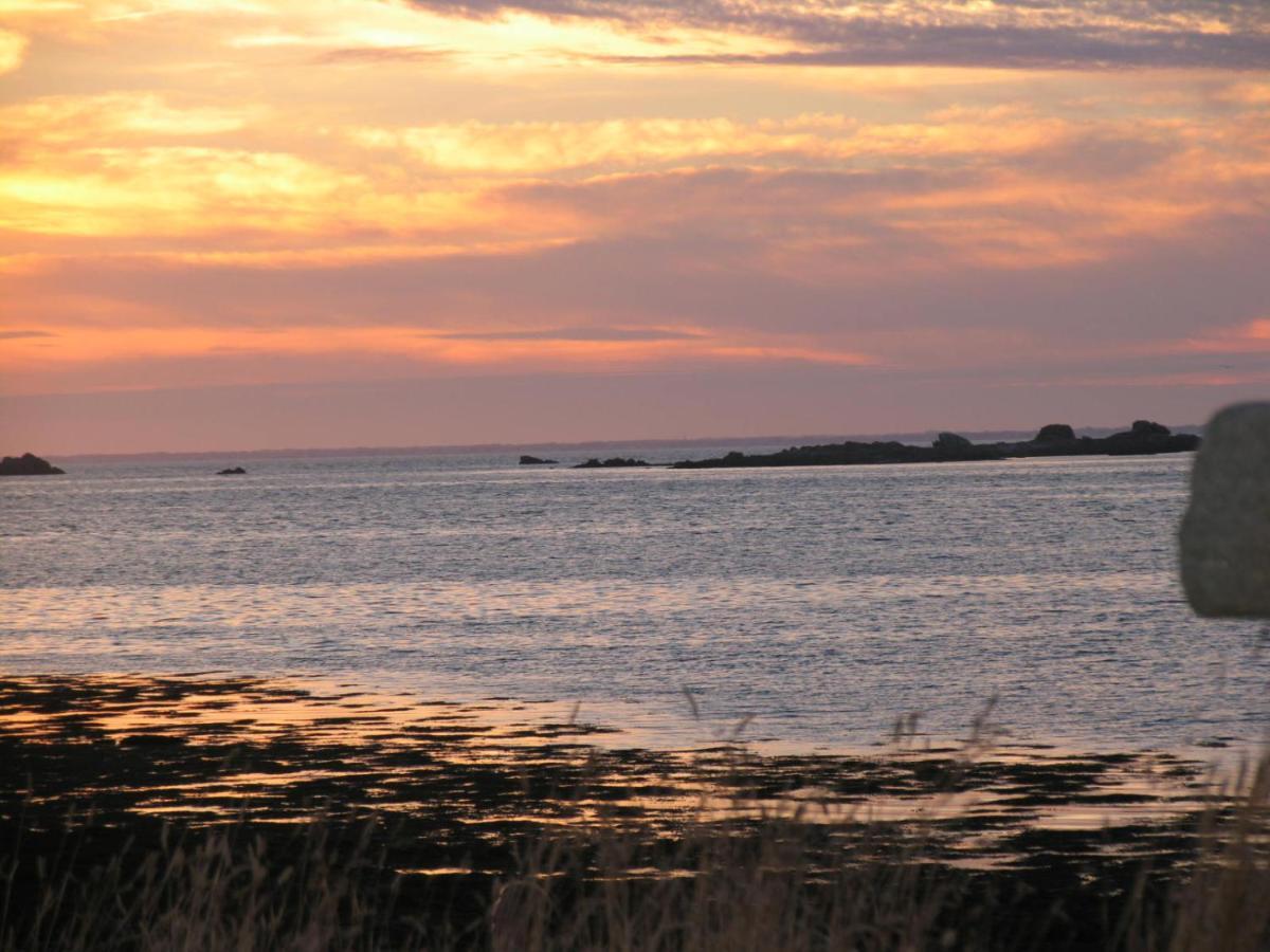 Studio les Trois Etoiles de Mer Concarneau Extérieur photo