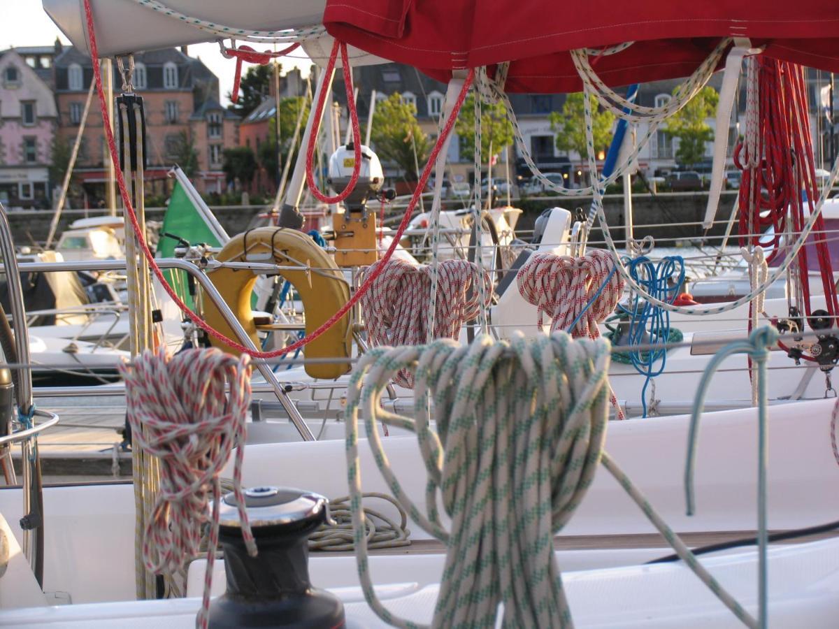 Studio les Trois Etoiles de Mer Concarneau Extérieur photo